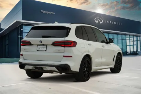 More photos of 2021 BMW X5 sDrive40i at Georgetown INFINITI, TX