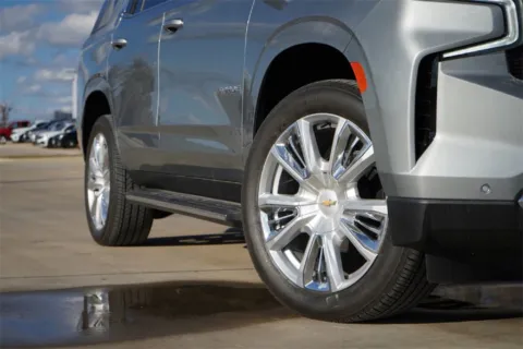 Photos of 2024 Chevrolet Tahoe High Country for sale in Georgetown, TX at Georgetown INFINITI