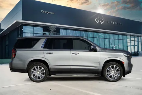 Another view of 2024 Chevrolet Tahoe High Country for sale in Georgetown, TX at Georgetown INFINITI