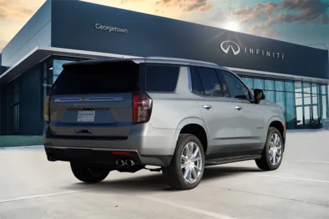 More photos of 2024 Chevrolet Tahoe High Country at Georgetown INFINITI, TX