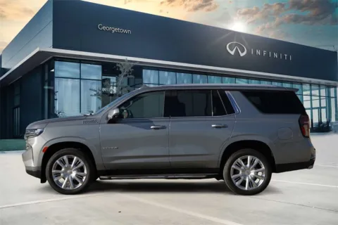 More photos of 2024 Chevrolet Tahoe High Country at Georgetown INFINITI, TX