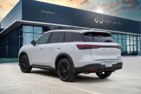 More photos of 2026 INFINITI QX60 SPORT at Georgetown INFINITI, TX