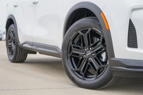 Photos of 2026 INFINITI QX60 SPORT for sale in Georgetown, TX at Georgetown INFINITI