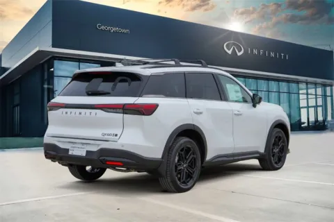 More photos of 2026 INFINITI QX60 SPORT at Georgetown INFINITI, TX