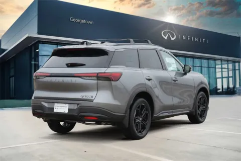 Another view of 2026 INFINITI QX60 SPORT for sale in Georgetown, TX at Georgetown INFINITI