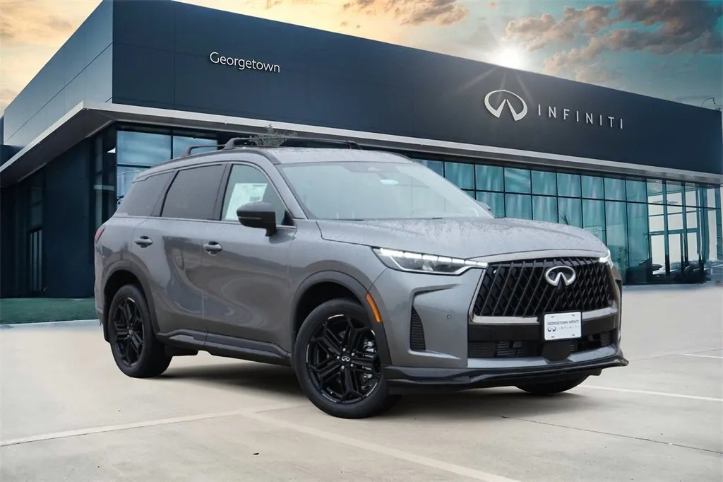 2026 INFINITI QX60 SPORT for sale in Georgetown, TX
