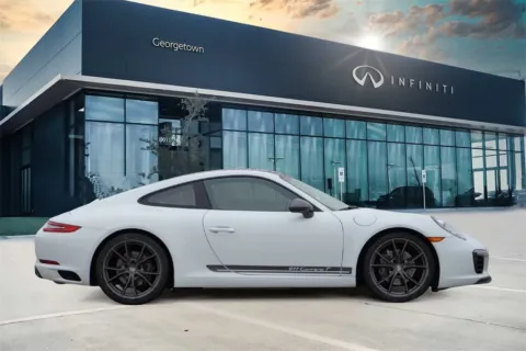 Photos of 2019 Porsche 911 Carrera T for sale in Georgetown, TX at Georgetown INFINITI
