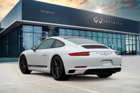 More photos of 2019 Porsche 911 Carrera T at Georgetown INFINITI, TX