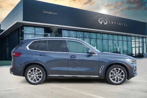 Another view of 2021 BMW X5 xDrive45e for sale in Georgetown, TX at Georgetown INFINITI