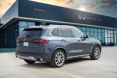 More photos of 2021 BMW X5 xDrive45e at Georgetown INFINITI, TX