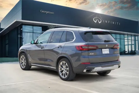 More photos of 2021 BMW X5 xDrive45e at Georgetown INFINITI, TX