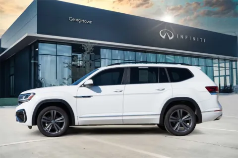 More photos of 2021 Volkswagen Atlas 3.6L V6 SE w/Technology R-Line at Georgetown INFINITI, TX