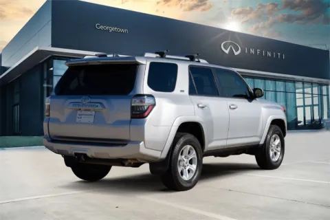 More photos of 2018 Toyota 4Runner SR5 at Georgetown INFINITI, TX