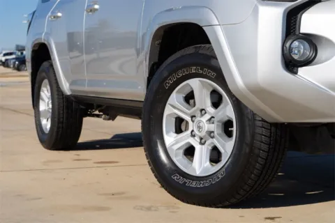 Photos of 2018 Toyota 4Runner SR5 for sale in Georgetown, TX at Georgetown INFINITI