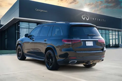 More photos of 2022 Mercedes-Benz GLS 450 at Georgetown INFINITI, TX