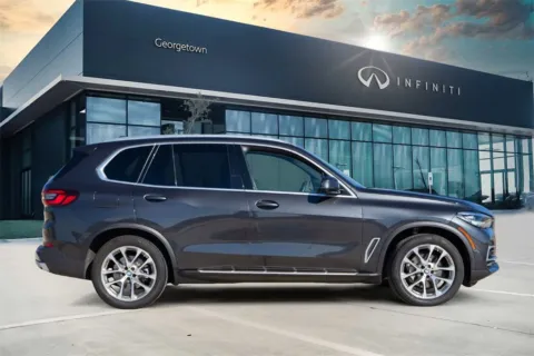 Another view of 2023 BMW X5 sDrive40i for sale in Georgetown, TX at Georgetown INFINITI