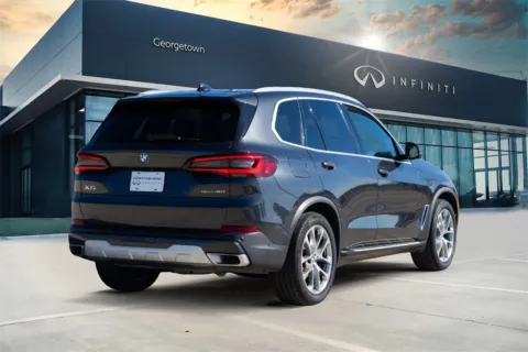 More photos of 2023 BMW X5 sDrive40i at Georgetown INFINITI, TX