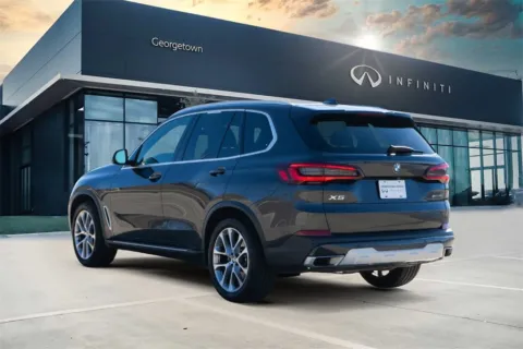 More photos of 2023 BMW X5 sDrive40i at Georgetown INFINITI, TX