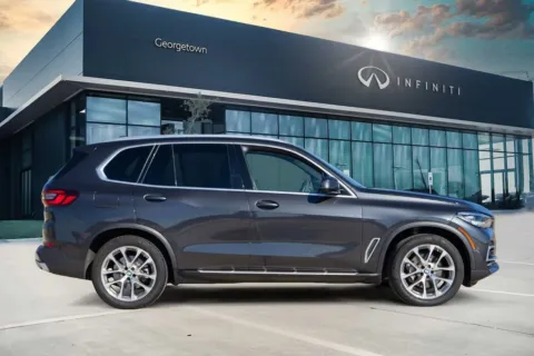 Another view of 2023 BMW X5 sDrive40i for sale in Georgetown, TX at Georgetown INFINITI