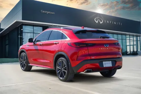 More photos of 2023 INFINITI QX55 SENSORY at Georgetown INFINITI, TX