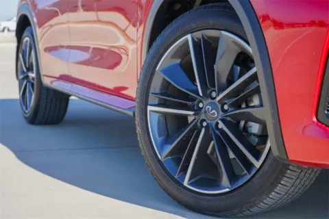 Photos of 2023 INFINITI QX55 SENSORY for sale in Georgetown, TX at Georgetown INFINITI