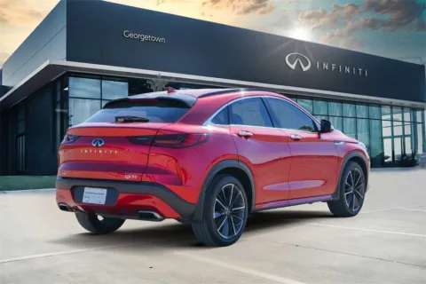 More photos of 2023 INFINITI QX55 SENSORY at Georgetown INFINITI, TX