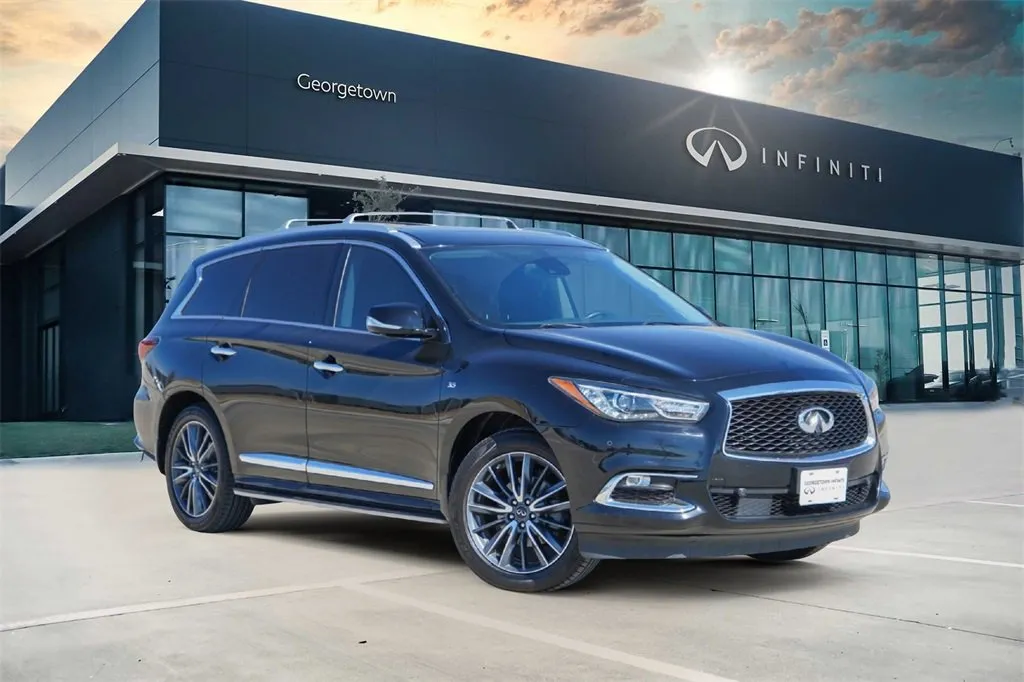 2019 INFINITI QX60 LUXE for sale in Georgetown, TX