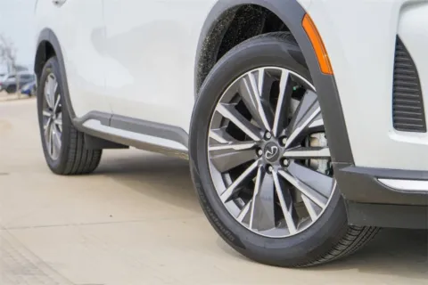 Photos of 2026 INFINITI QX60 LUXE for sale in Georgetown, TX at Georgetown INFINITI