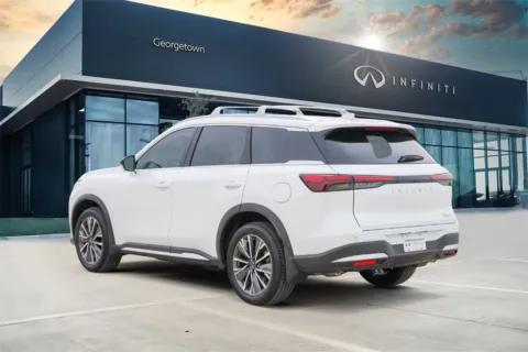 More photos of 2026 INFINITI QX60 LUXE at Georgetown INFINITI, TX