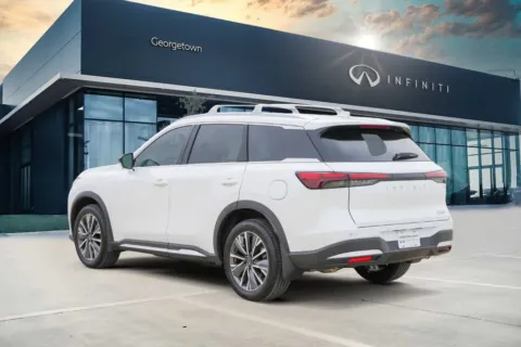 More photos of 2026 INFINITI QX60 LUXE at Georgetown INFINITI, TX