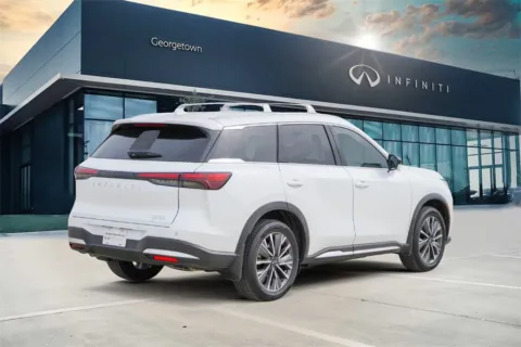 More photos of 2026 INFINITI QX60 LUXE at Georgetown INFINITI, TX