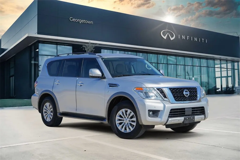 2018 Nissan Armada SV for sale in Georgetown, TX