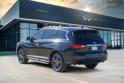 More photos of 2017 INFINITI QX60 at Georgetown INFINITI, TX