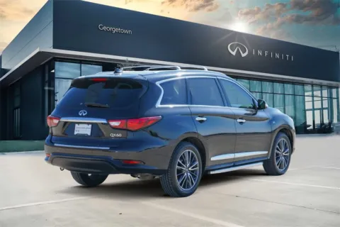 More photos of 2017 INFINITI QX60 at Georgetown INFINITI, TX