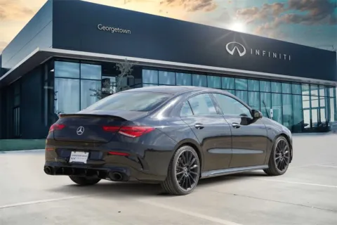 More photos of 2022 Mercedes-Benz CLA AMG CLA 35 at Georgetown INFINITI, TX