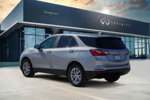More photos of 2020 Chevrolet Equinox LS at Georgetown INFINITI, TX