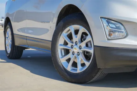 Photos of 2020 Chevrolet Equinox LS for sale in Georgetown, TX at Georgetown INFINITI