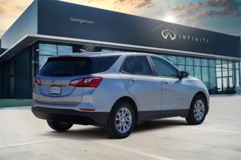 More photos of 2020 Chevrolet Equinox LS at Georgetown INFINITI, TX