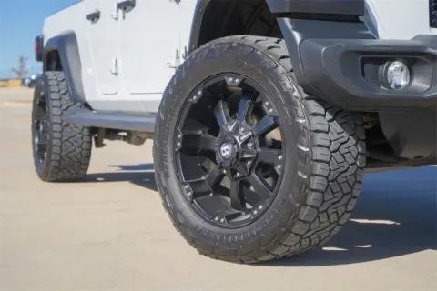 Photos of 2020 Jeep Gladiator Sport S for sale in Georgetown, TX at Georgetown INFINITI