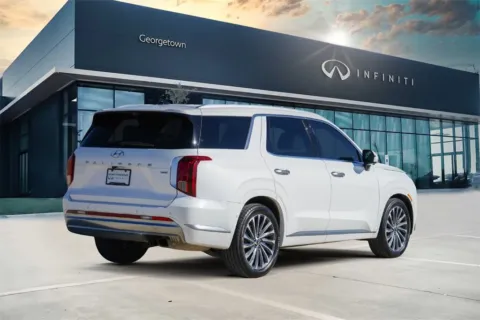 More photos of 2023 Hyundai Palisade Calligraphy at Georgetown INFINITI, TX