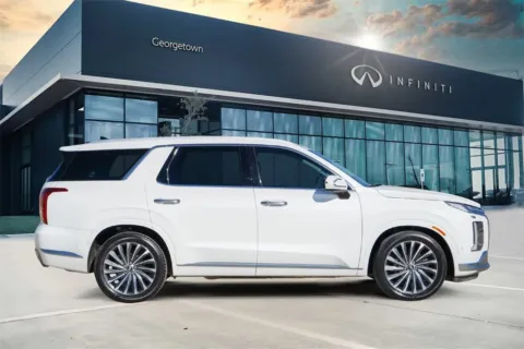 Another view of 2023 Hyundai Palisade Calligraphy for sale in Georgetown, TX at Georgetown INFINITI