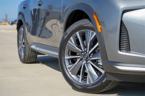 Photos of 2026 INFINITI QX60 LUXE for sale in Georgetown, TX at Georgetown INFINITI