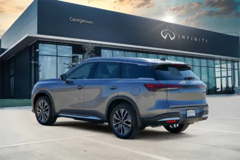 More photos of 2026 INFINITI QX60 LUXE at Georgetown INFINITI, TX