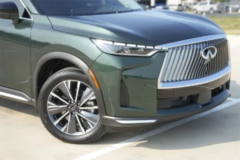 Another view of 2026 INFINITI QX60 LUXE for sale in Georgetown, TX at Georgetown INFINITI