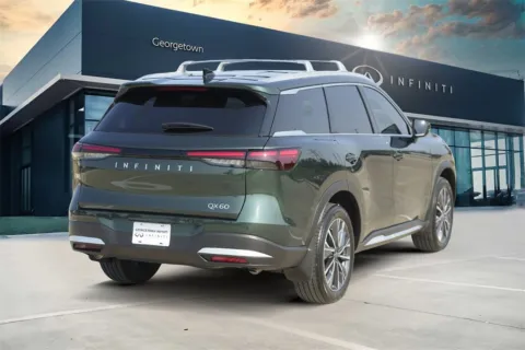 More photos of 2026 INFINITI QX60 LUXE at Georgetown INFINITI, TX