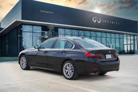 More photos of 2025 BMW 3 Series 330i at Georgetown INFINITI, TX