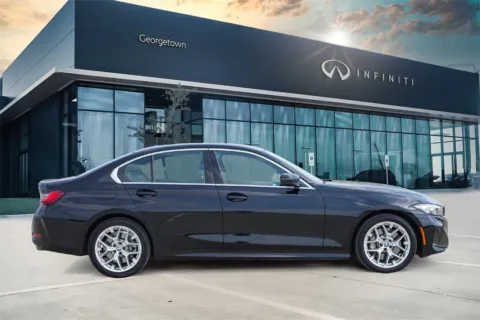 Another view of 2025 BMW 3 Series 330i for sale in Georgetown, TX at Georgetown INFINITI