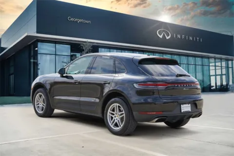 More photos of 2020 Porsche Macan at Georgetown INFINITI, TX