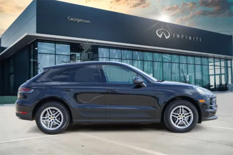 Another view of 2020 Porsche Macan for sale in Georgetown, TX at Georgetown INFINITI