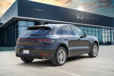 More photos of 2020 Porsche Macan at Georgetown INFINITI, TX